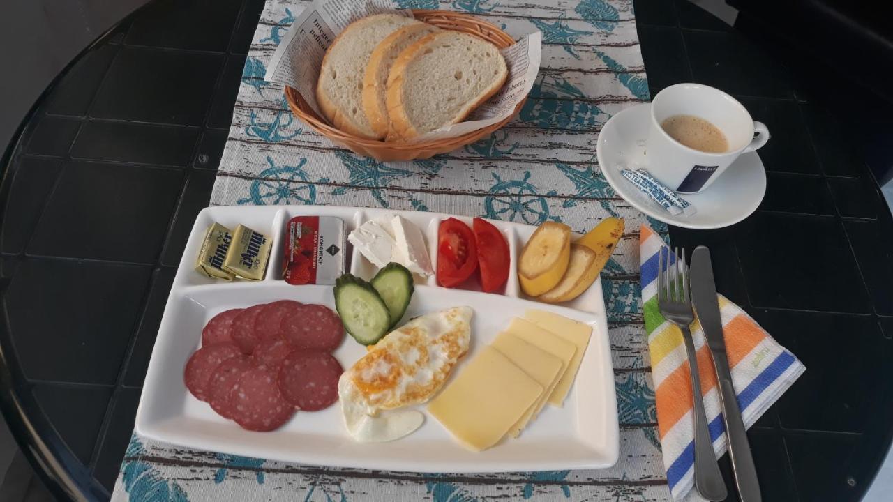 Orion Guest House Созополь Екстер'єр фото