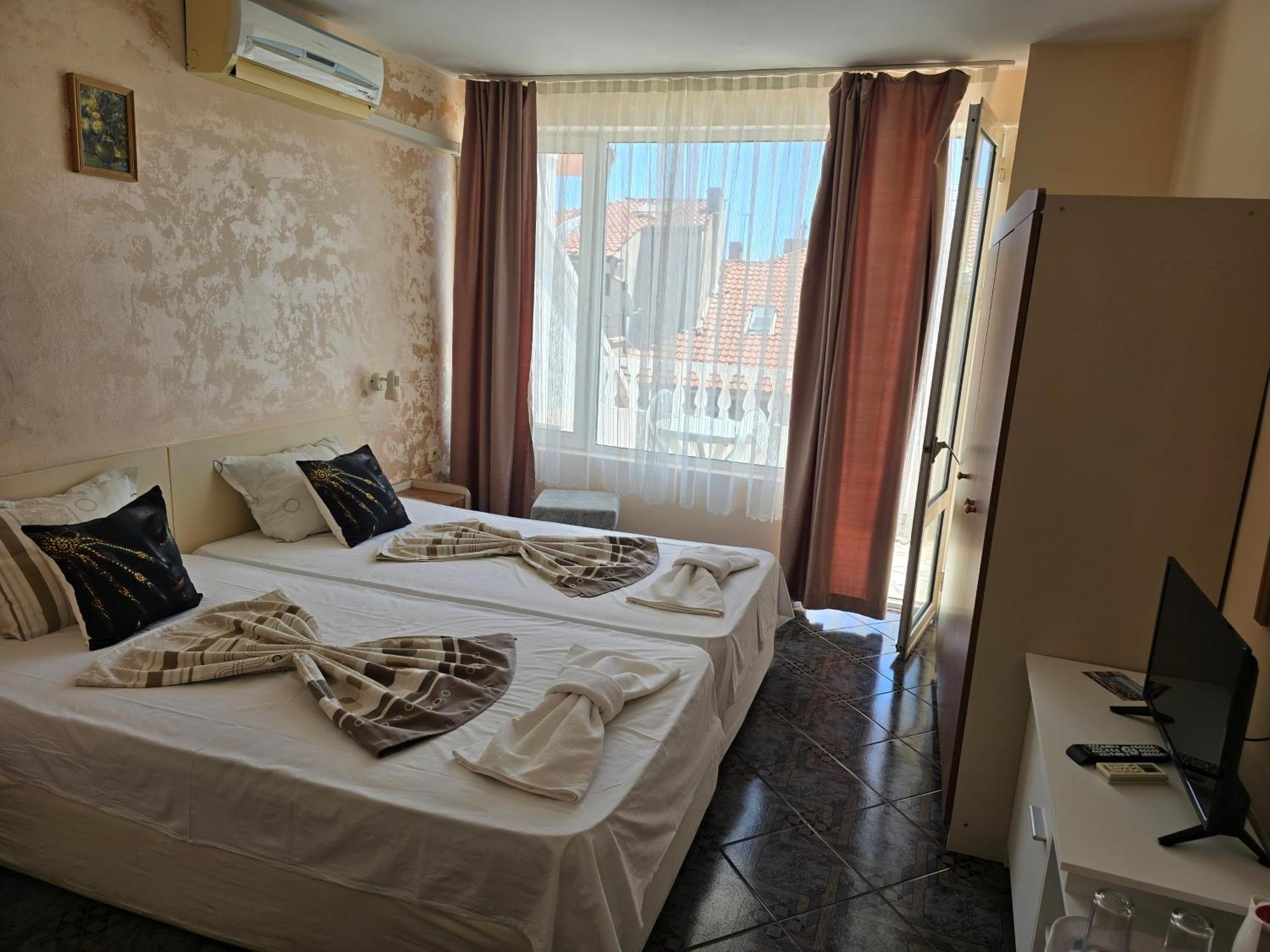 Orion Guest House Созополь Екстер'єр фото