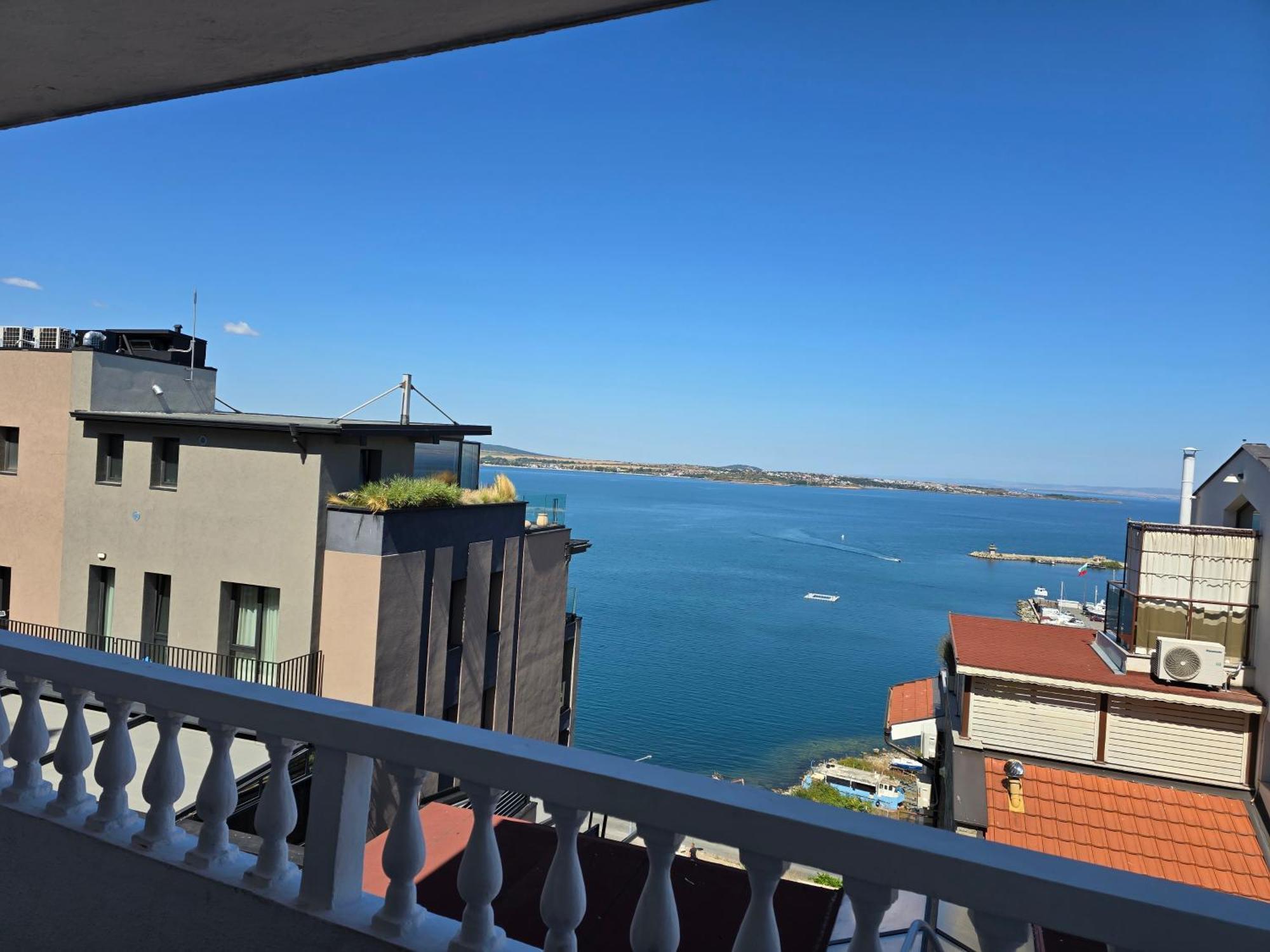 Orion Guest House Созополь Екстер'єр фото